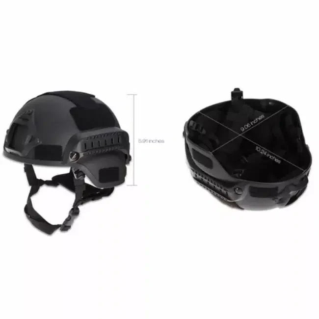 Camo MICH2000 Head Protective ABS Tactical Helmet-玩具/游戏-Biu Blaster-Biu Blaster