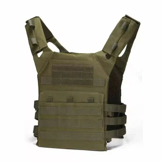 Tactical Jumpable Plate Carrier JPC-玩具/游戏-Biu Blaster-green-Biu Blaster