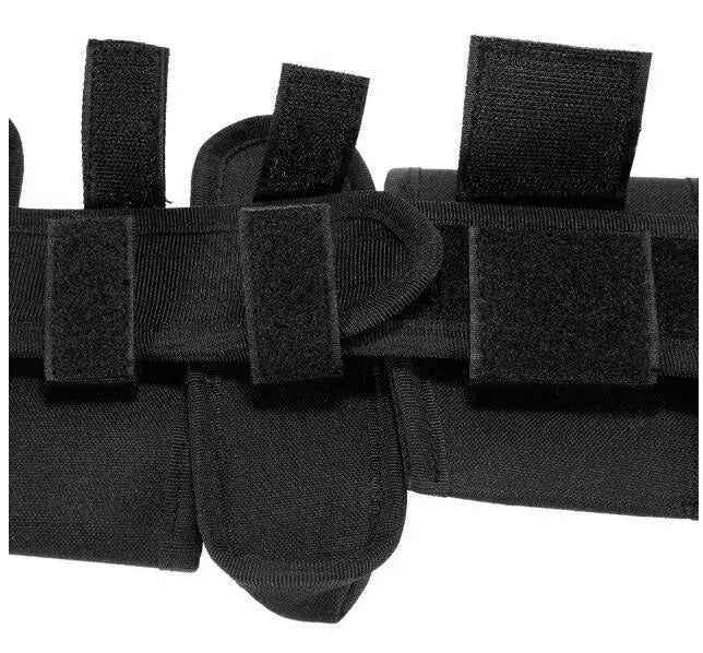 Tactical Duty Belt Police Security Guard Utility Kit-clothing-Biu Blaster-Biu Blaster