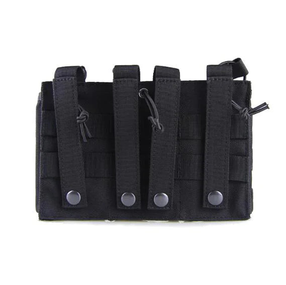 1000D Triple Toy Blaster Mag Pouch-P320GelBlaster-P320GelBlaster