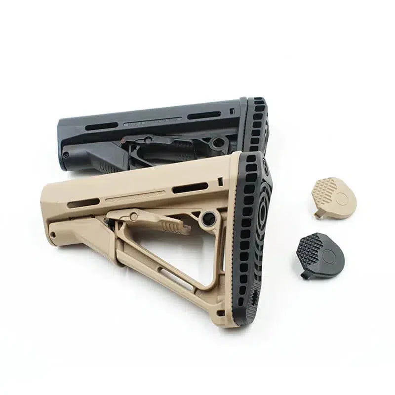 CTR Stock with Extended Rubber Butt Pad-m416gelblaster-m416gelblaster