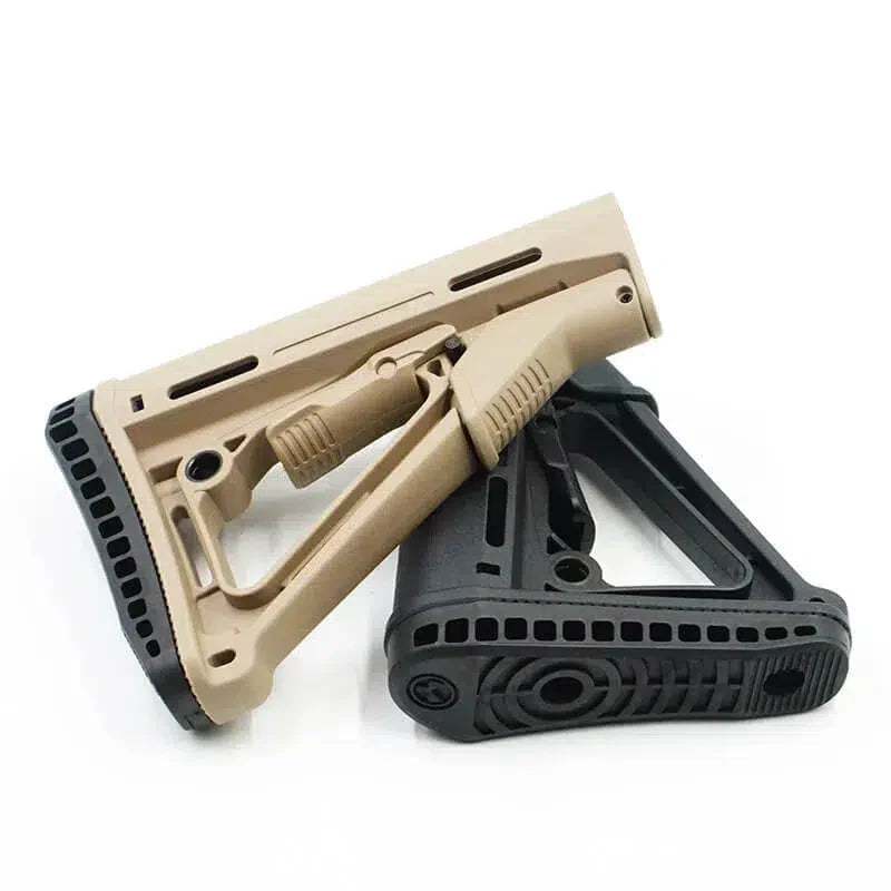 CTR Stock with Extended Rubber Butt Pad-m416gelblaster-m416gelblaster