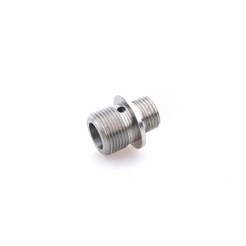 11mm CW to 14mm CCW Metal Threaded Adapter-P320GelBlaster-20mm-P320GelBlaster