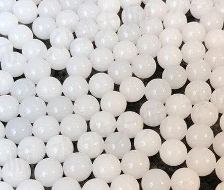 LDT 3.0 Heavier Harder Frosted White Gel Balls-gel balls-Biu Blaster-m416gelblaster