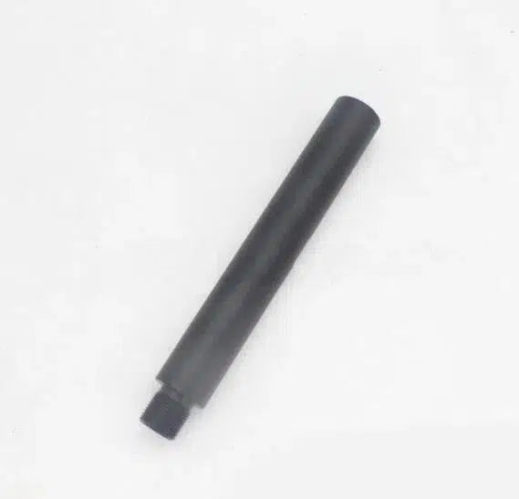 Gel Blaster Outer Barrel Extension 14mm CCW Thread 3/6/12/16/18/22cm-m416gelblaster-black-12cm-m416gelblaster