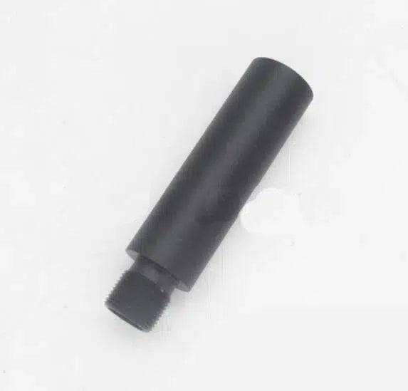 Gel Blaster Outer Barrel Extension 14mm CCW Thread 3/6/12/16/18/22cm-m416gelblaster-black-6cm-m416gelblaster