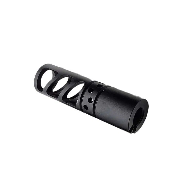 14mm CCw Metal Cannon Muzzle Device-P320GelBlaster-P320GelBlaster