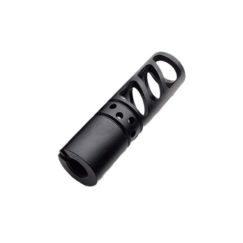 14mm CCw Metal Cannon Muzzle Device-P320GelBlaster-P320GelBlaster