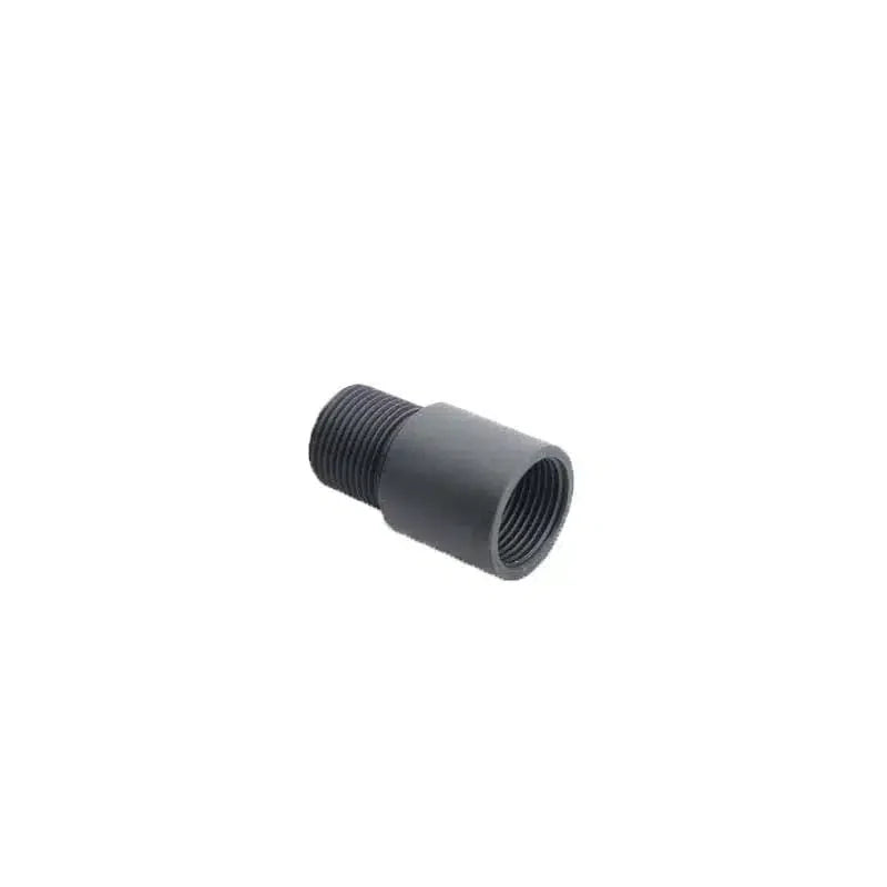 Silencer Suppressor Adapter 16mm 19mm 14mm CCW-m416gelblaster-14cw to 14ccw-m416gelblaster