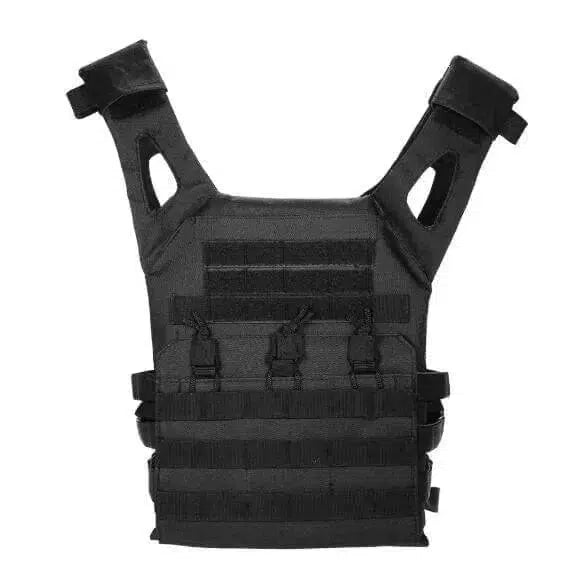 Tactical Jumpable Plate Carrier JPC-玩具/游戏-Biu Blaster-black-Biu Blaster