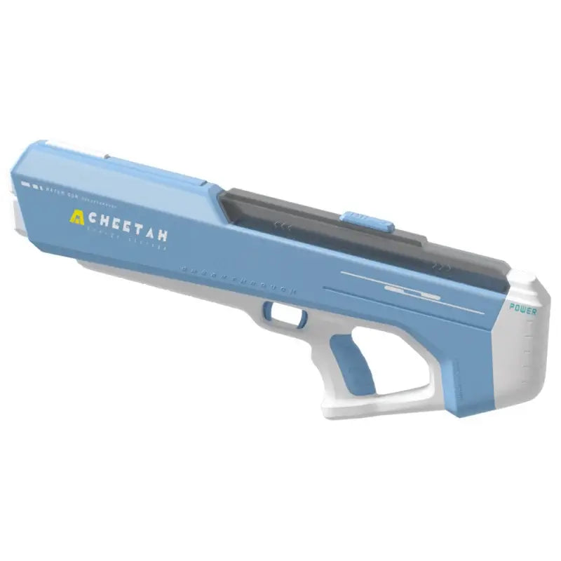 1L Capacity Electric Long Range Powerful Cheetah Water Gun-m416gelblaster-blue-P320GelBlaster