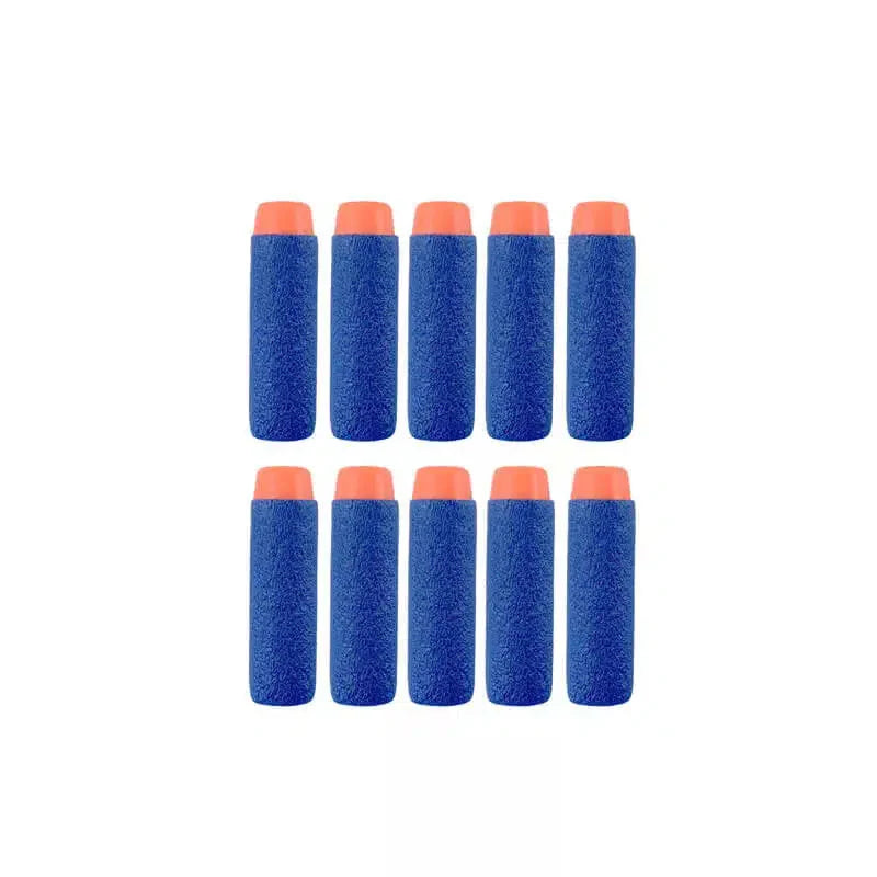 EVA Foam Darts Refill 1.3*4.5cm-nerf darts-Biu Blaster-round tip-1pc-Uenel