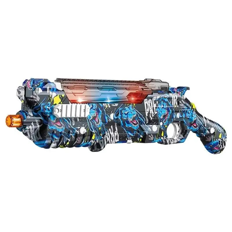 2-in-1 LED Flash Space Orbeez Water Pellet Gun-m416gelblaster-blue-P320GelBlaster