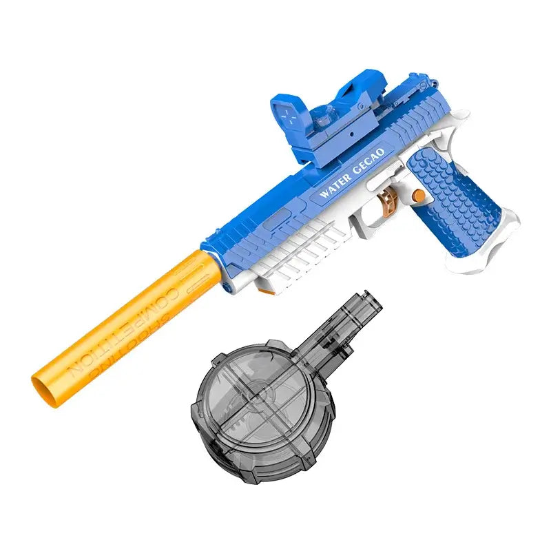 2011 Combat Master Electric Automatic Blowback Water Gun-m416gelblaster-P320GelBlaster