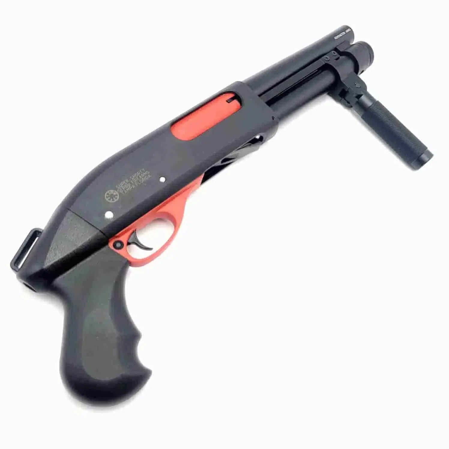 Alpha King AKA M870 R2 Sawed-Off Shotgun Gel Blaster-m416 gel blaster-m416gelblaster