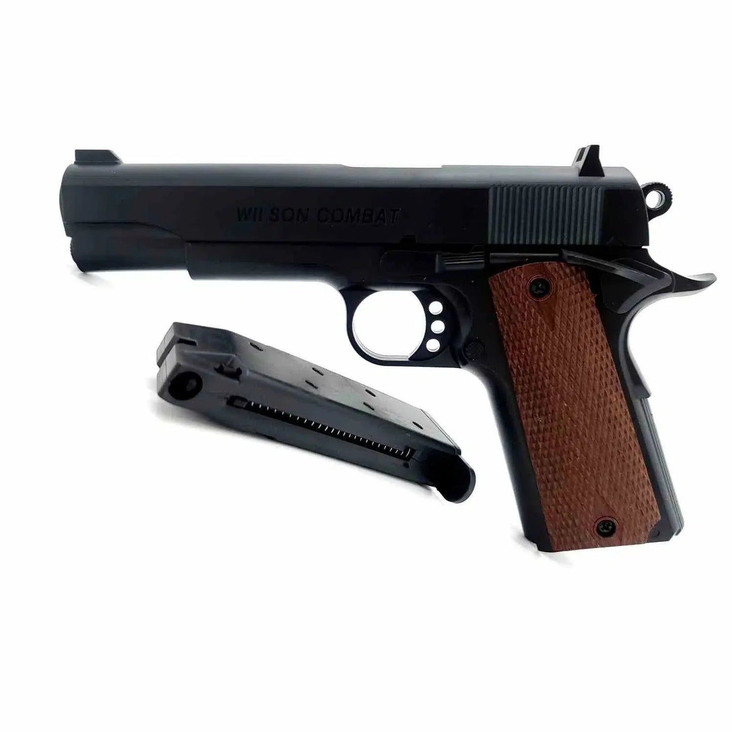 LH Nylon Colt 1911 Manual Mag Feed Gel Blaster-m416gelblaster-m416gelblaster