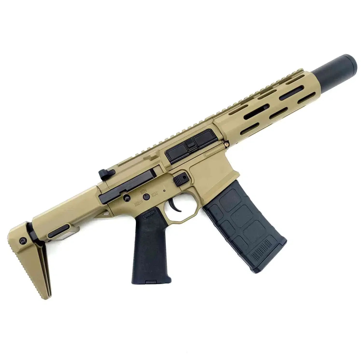 AAC Honey Badger Gel Ball Blaster-m416gelblaster-m416gelblaster