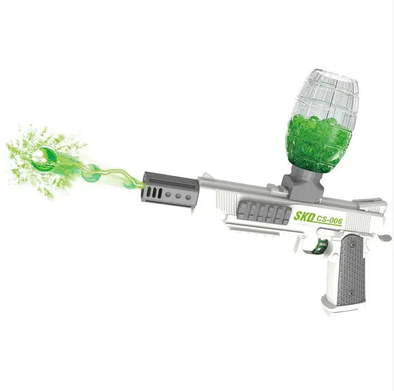 SKD CS006s M1911 Orbeez Blaster Electric Pistol Splatter Ball Gun-m416gelblaster-m416gelblaster