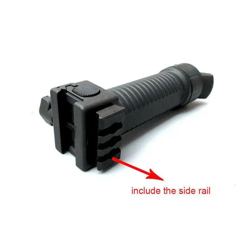 Elastic Telescopic Bipod Front Grip-m416gelblaster-m416gelblaster