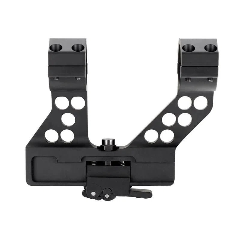 25/30mm Quick Detach AK Side Rail Scope Mount-P320GelBlaster-P320GelBlaster