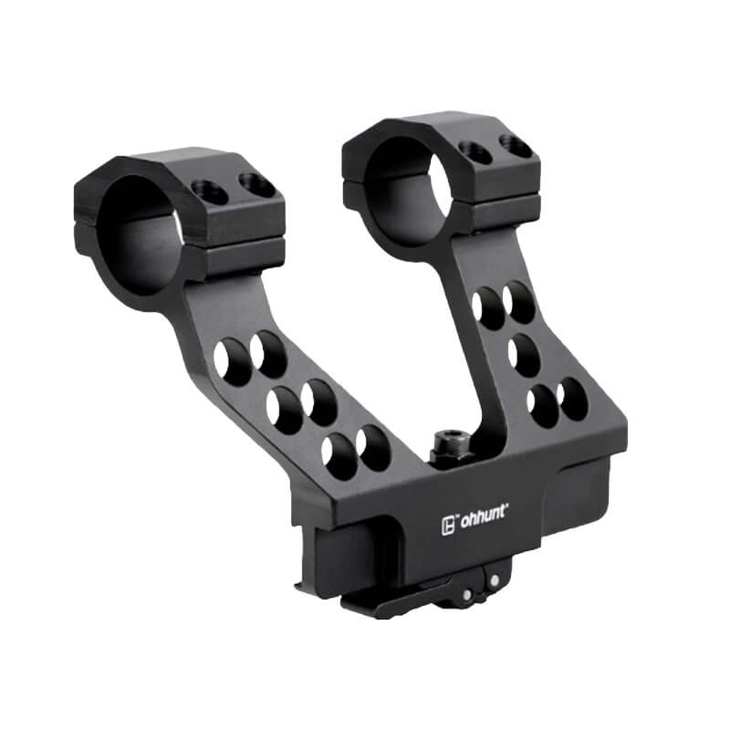 25/30mm Quick Detach AK Side Rail Scope Mount-P320GelBlaster-P320GelBlaster