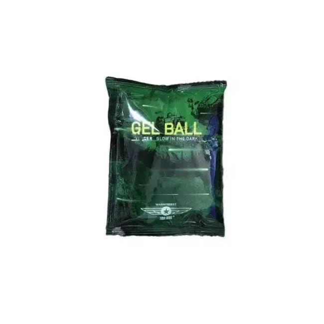 7-8MM LDT Warinterest Glow In the Dark Tracer Gel Balls-gel balls-Biu Blaster-Biu Blaster