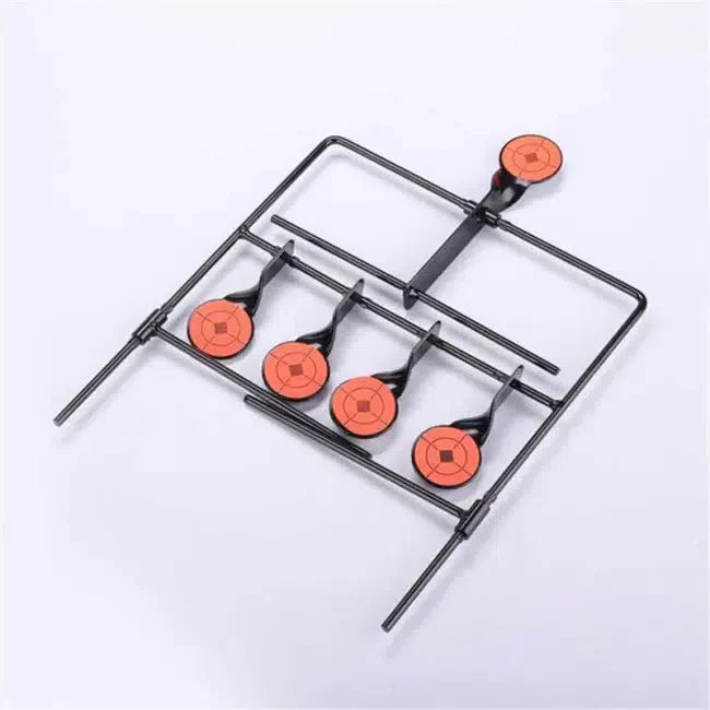 Wosport WST Wind Bell Shooting Target-target-Biu Blaster-Biu Blaster