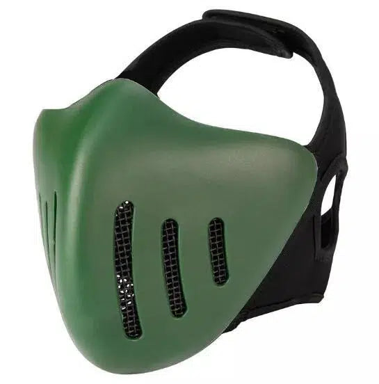 Glory Knight Mesh Mask-玩具/游戏-Biu Blaster-green-Biu Blaster