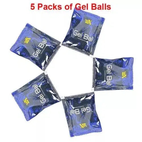 7-8mm YBX Hardened Gel Balls-Biu Blaster- Biu Blaster