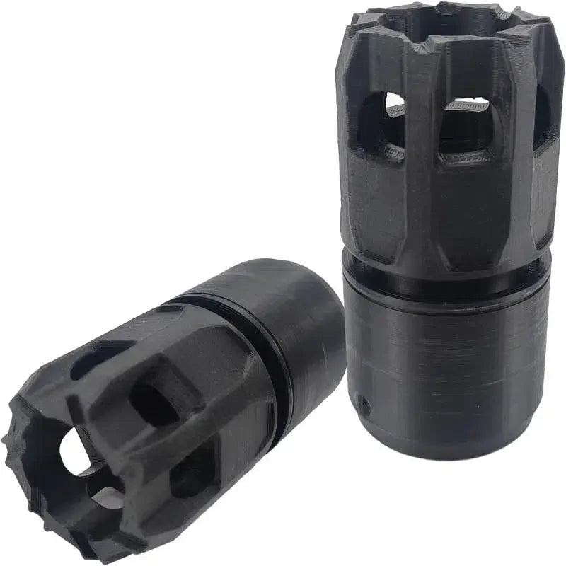 SI Oppressor 3D Print Muzzle Brake 19mm or 14mm CCW-m416gelblaster-m416gelblaster