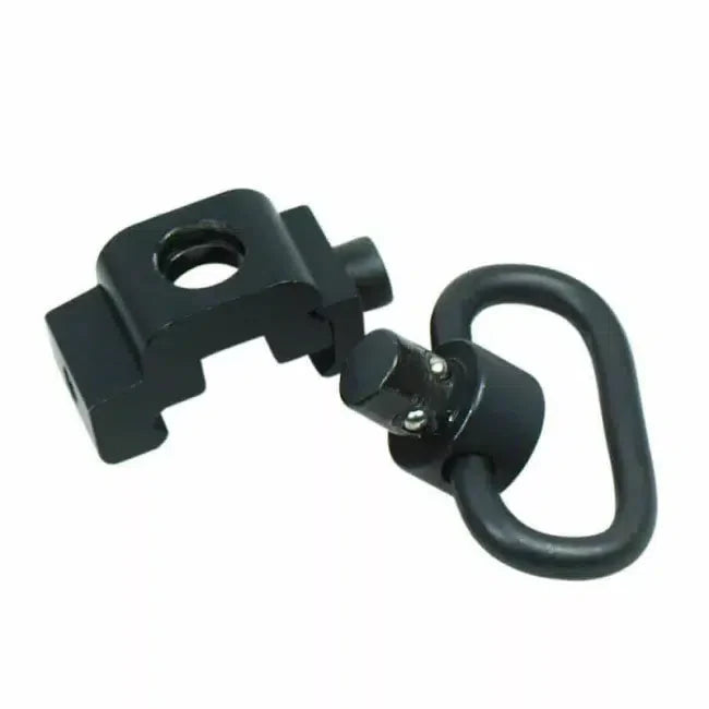 QD Sling Swivel w/ Picatinny Rail Mount-玩具/游戏-Biu Blaster-Biu Blaster