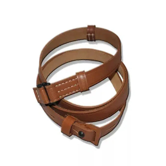 Kar-98K Leather Sling Strap-玩具/游戏-Biu Blaster-Biu Blaster