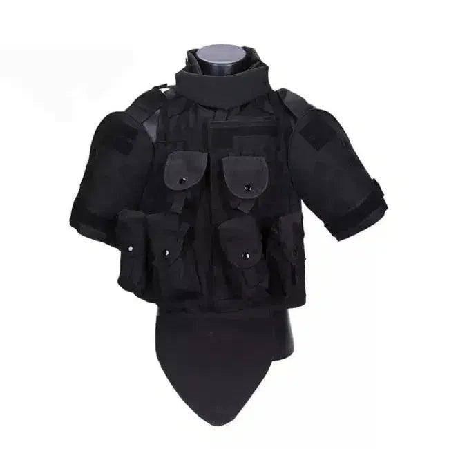 OTV Outer Tactical Vest-玩具/游戏-Biu Blaster-black-Biu Blaster