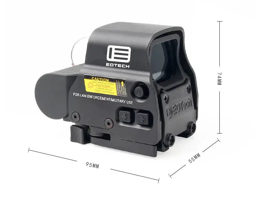 EOtech 558 Red/Green Dot Holographic Sight-m416gelblaster-m416gelblaster