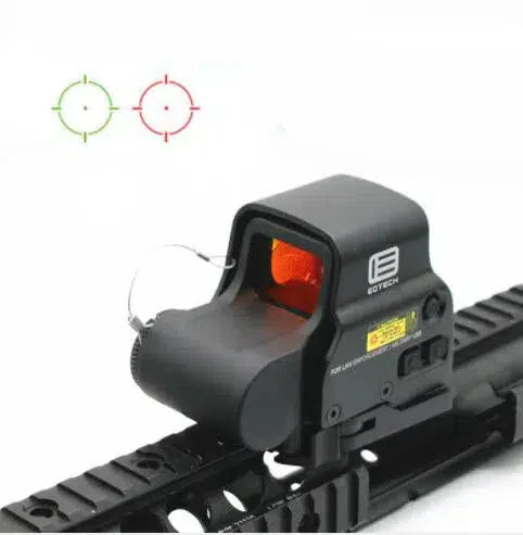 EOtech 558 Red/Green Dot Holographic Sight-m416gelblaster-m416gelblaster