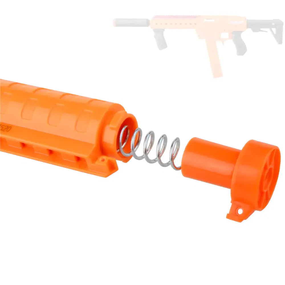 Worker Nexus Pro Blaster Upgrade Spring-nerf mod-Biu Blaster- Biu Blaster