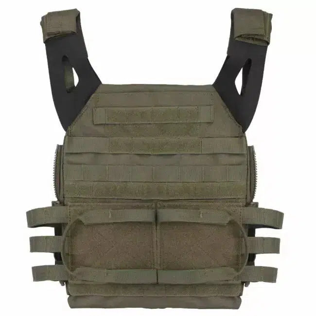 JPC 2.0 Jumpable Plate Carrier Vest-玩具/游戏-Biu Blaster-green-Biu Blaster