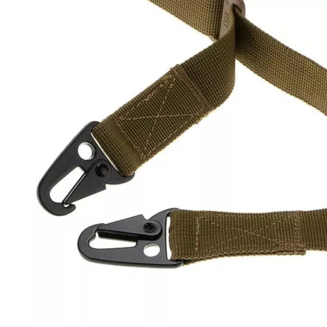 Padded Strap Double Point Heavy Duty Sling-玩具/游戏-Biu Blaster-Biu Blaster