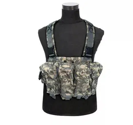 AK Chest Rig-玩具/游戏-Biu Blaster-acu-Biu Blaster