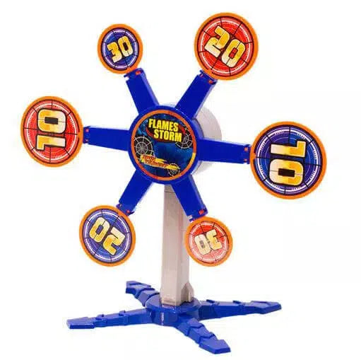 Electronic Nerf Rotating Spin Target-玩具/游戏-Biu Blaster-Biu Blaster