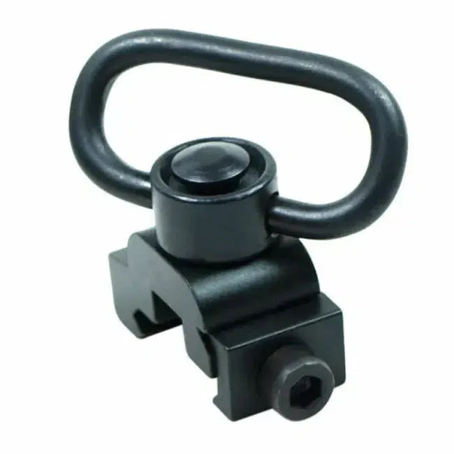 QD Sling Swivel w/ Picatinny Rail Mount-玩具/游戏-Biu Blaster-Biu Blaster