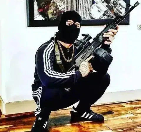 Cyka Blyat Russian Army Balaclava-玩具/游戏-Biu Blaster-Biu Blaster