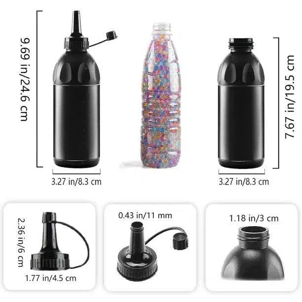 Speed Loader Gel Ball Bottle 400/800ml (US Stock)-gel ball accessories-Biu Blaster-Biu Blaster