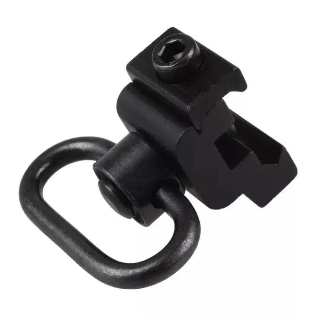 QD Sling Swivel w/ Picatinny Rail Mount-玩具/游戏-Biu Blaster-Biu Blaster