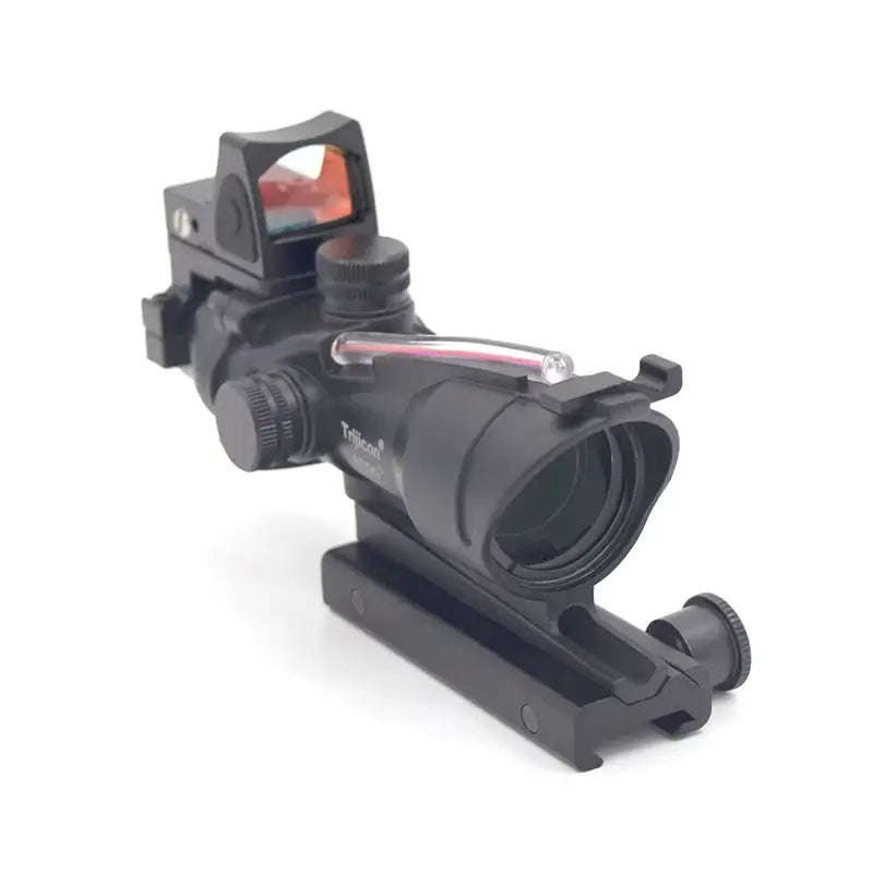 ACOG 4x32 Rifle Scope with RMR Red Dot Combo-m416gelblaster-m416gelblaster