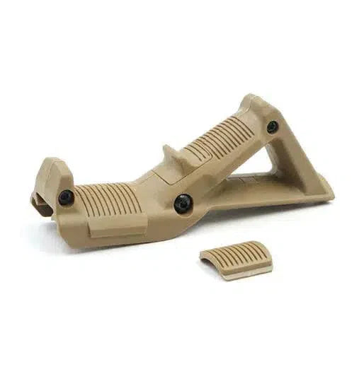 AFG1 AFG2 AFG3 Angled Fore Grip-m416gelblaster-AFG2-tan-m416gelblaster