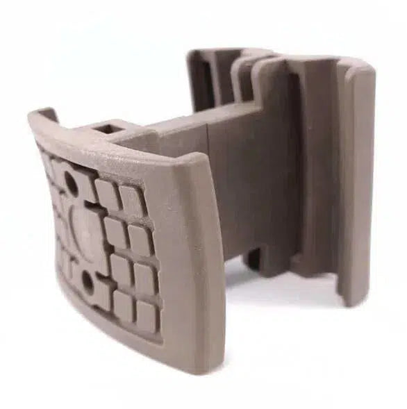 AK Magazine Coupler-m416gelblaster-tan-m416gelblaster