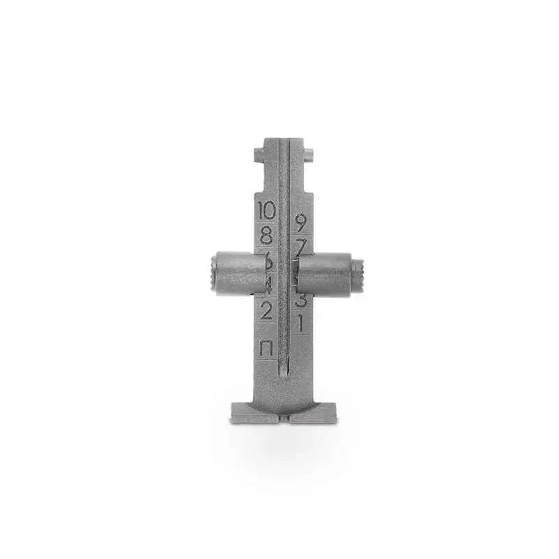 AK Rear Metal Iron Sight-m416gelblaster-silver-m416gelblaster