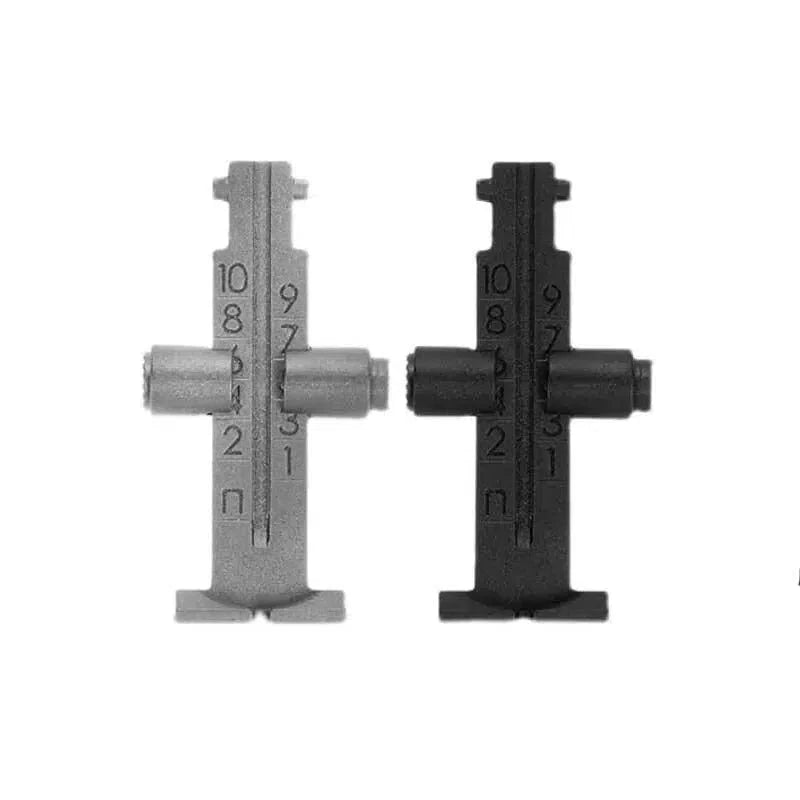 AK Rear Metal Iron Sight-m416gelblaster-m416gelblaster