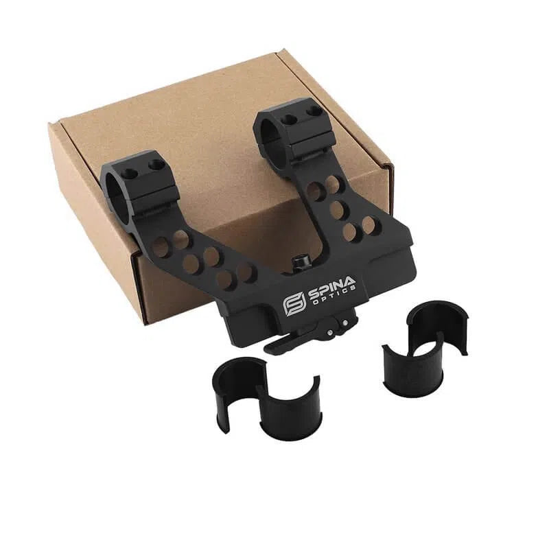 25/30mm Quick Detach AK Side Rail Scope Mount-P320GelBlaster-P320GelBlaster